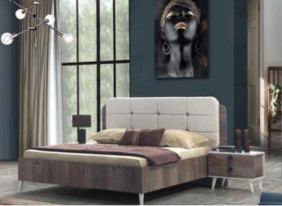 Bed double bed bedroom design beds modern upholstery wood
